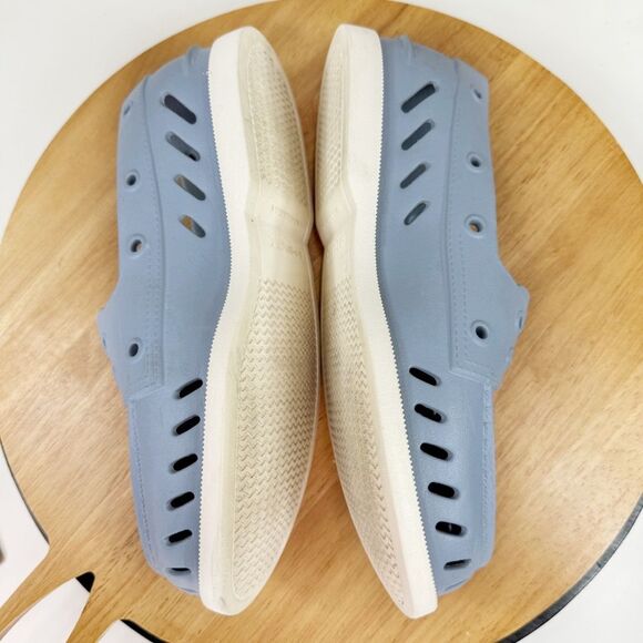 Sperry Original Float Water Slip On Boat Shoe Blue Womens 8 Men’s 6 - Picture 5 of 10